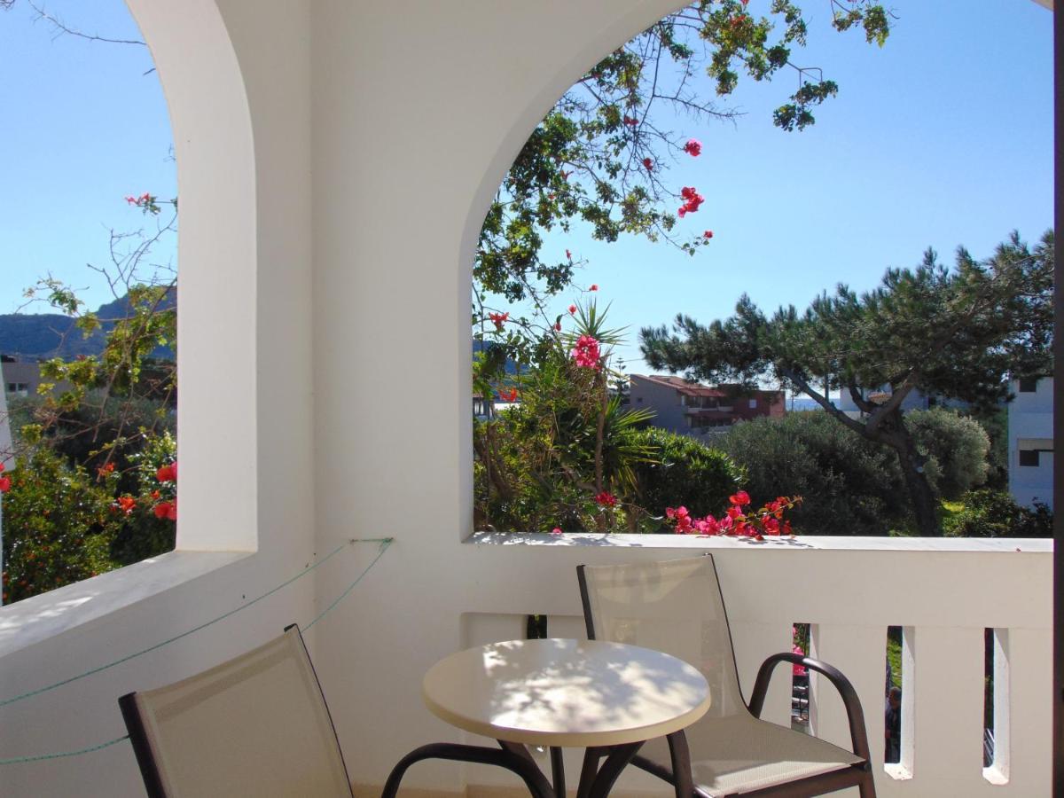 Castello Verde Plakias Exterior photo