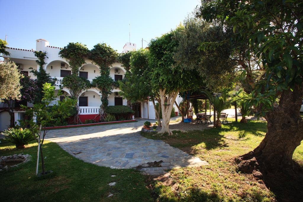 Castello Verde Plakias Exterior photo