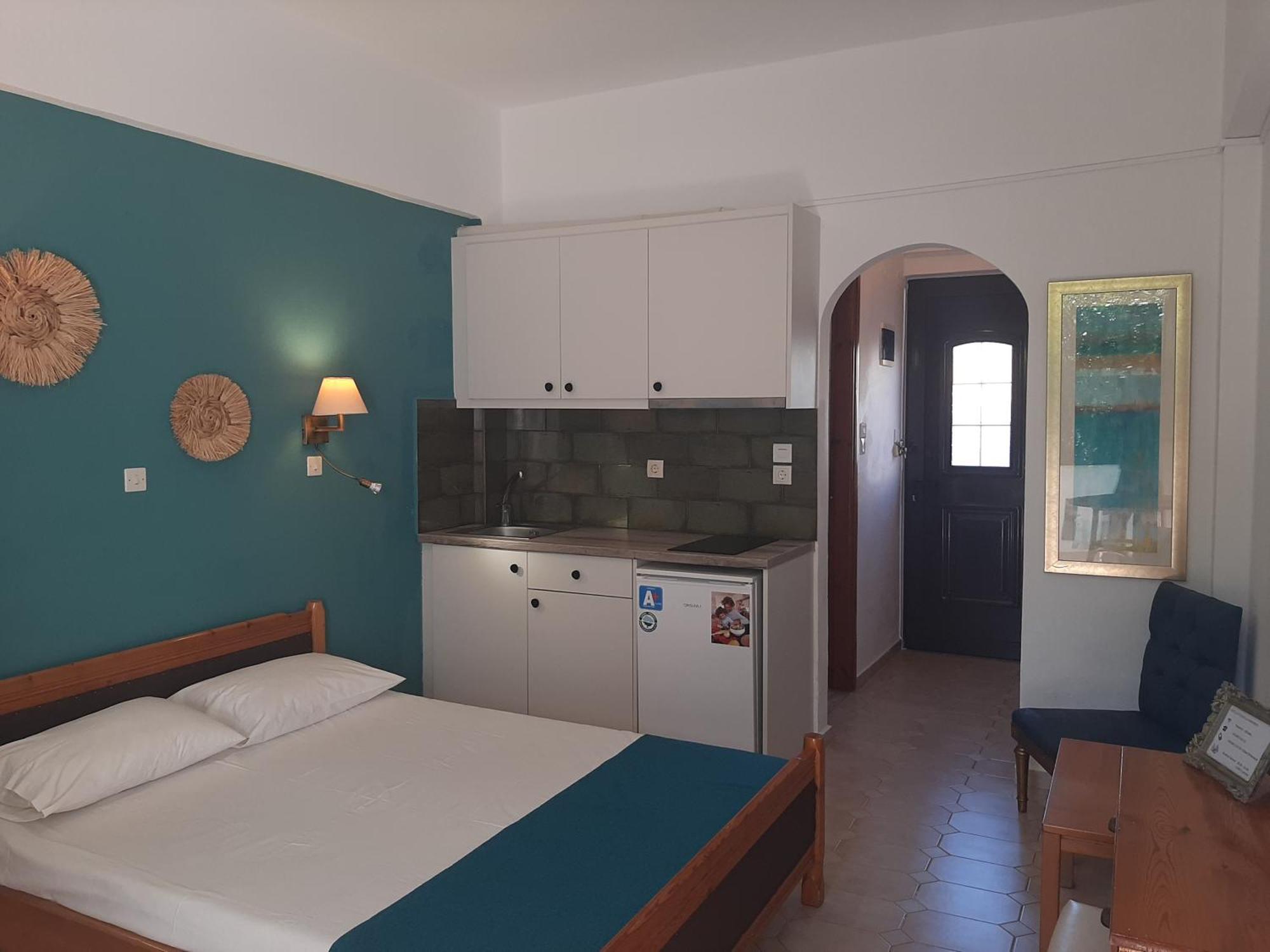 Castello Verde Plakias Room photo