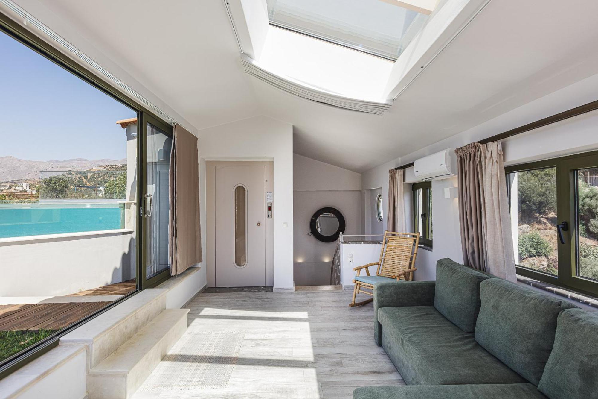 Castello Verde Plakias Room photo