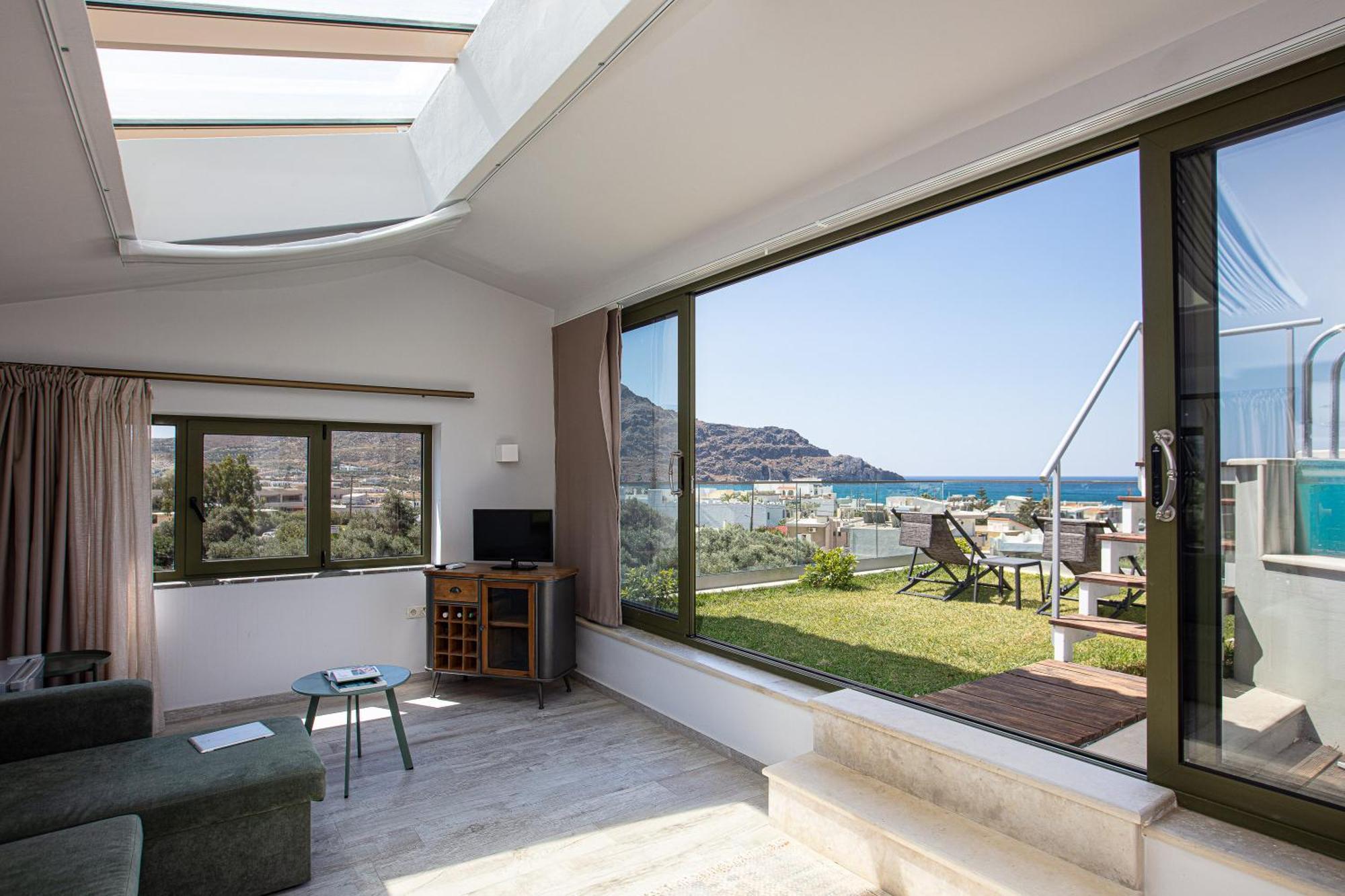 Castello Verde Plakias Room photo