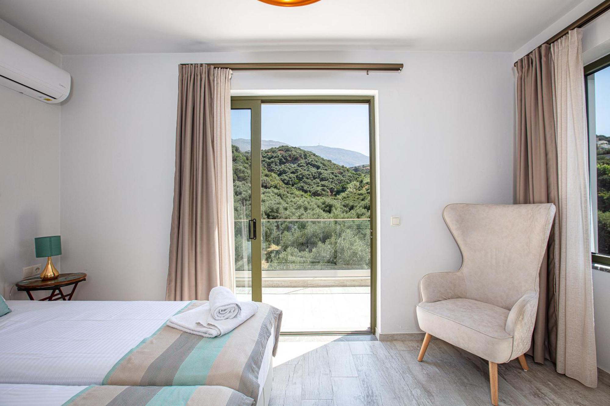 Castello Verde Plakias Room photo