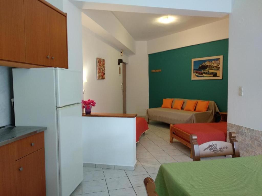 Castello Verde Plakias Room photo