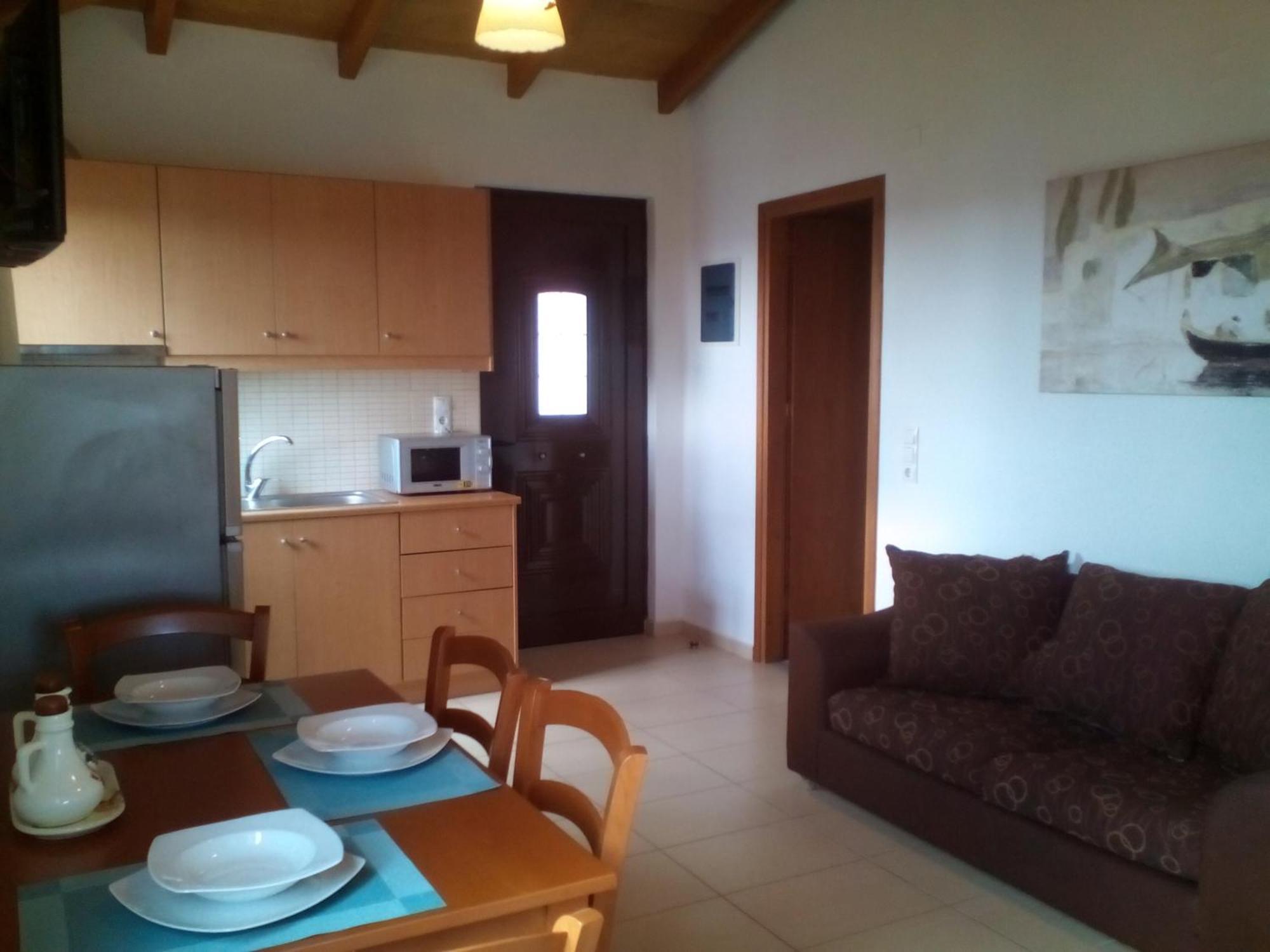 Castello Verde Plakias Room photo