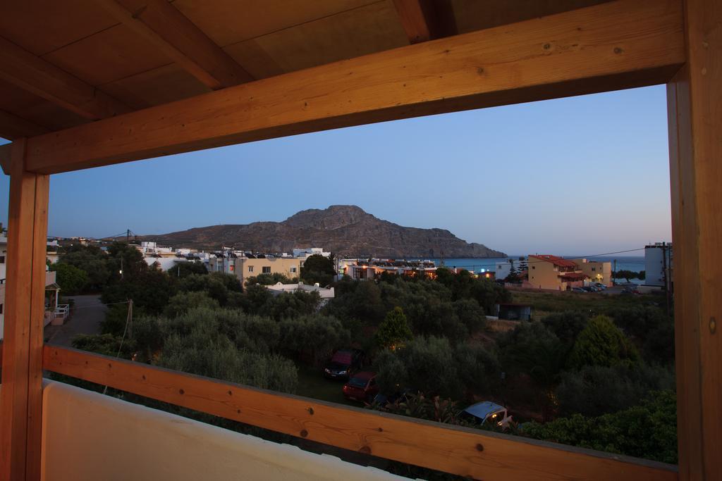 Castello Verde Plakias Exterior photo