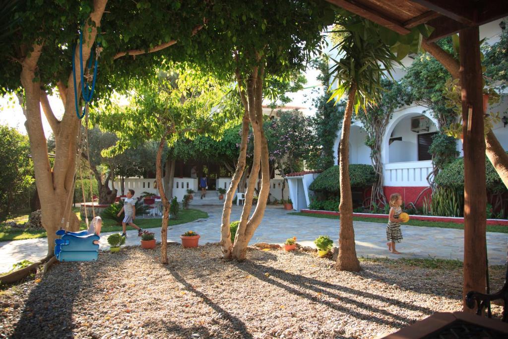 Castello Verde Plakias Exterior photo