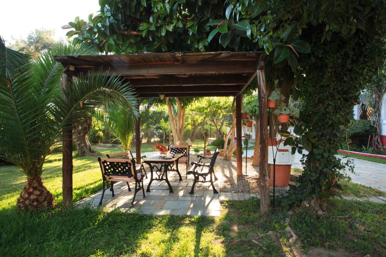 Castello Verde Plakias Exterior photo